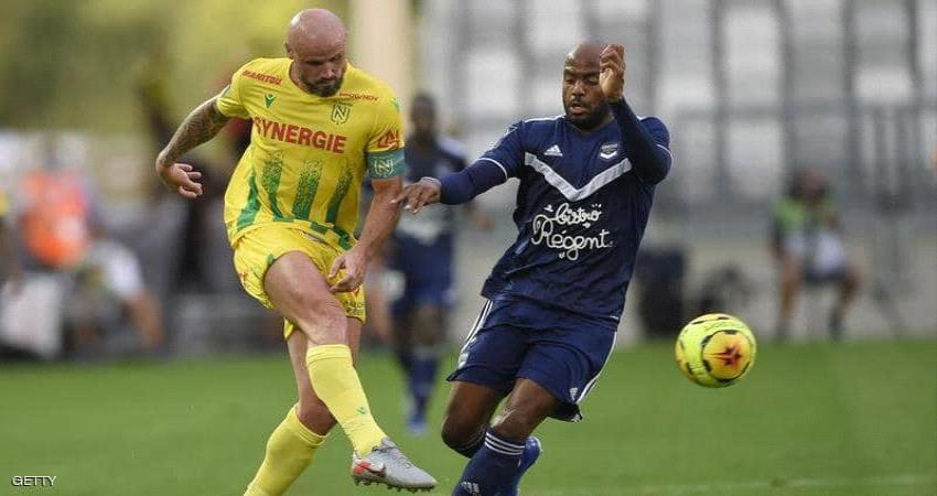 أجواء كورونا تخيم على عودة الدوري الفرنسي