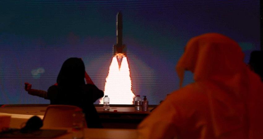 الامارات.. مسبار الأمل يتجاوز 100 مليون كيلومتر في رحلته إلى الكوكب الأحمر