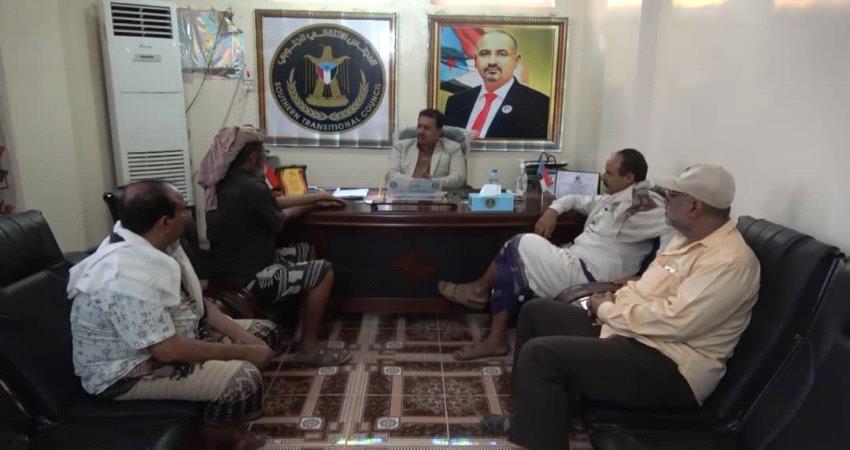 الانتقالي يؤكد جاهزية قواته للتصدي لإخوان تعز