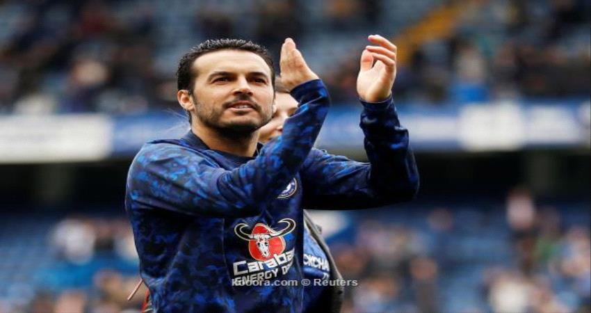 روما يعلن التعاقد رسميا مع بيدرو