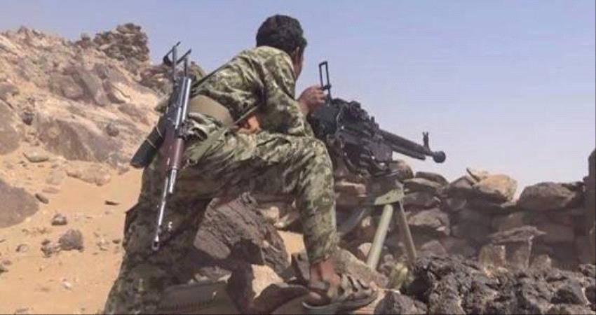 الجيش يفتح جبهة قتال في باقم باتجاه #صعدة