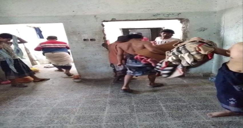 إدارة أمنية بلحج توجه نداء استغاثة لقيادة السلطة المحلية 