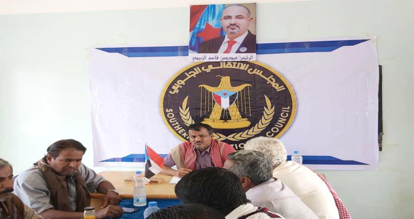 إنتقالي شبوة يدعو للاحتشاد رفضا لتزييف الإرادة ودعما لقرارات قيادة المجلس