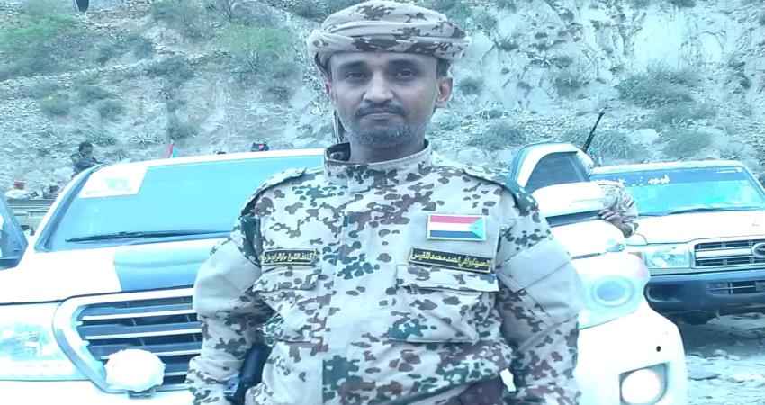 رفع الجاهزية القتالية في جبهة طورالباحة شمالي لحج