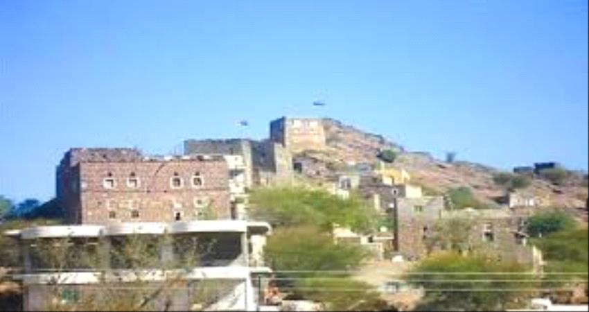 3 أشقاء يقتلون اخ لهم امام طفله في الضالع