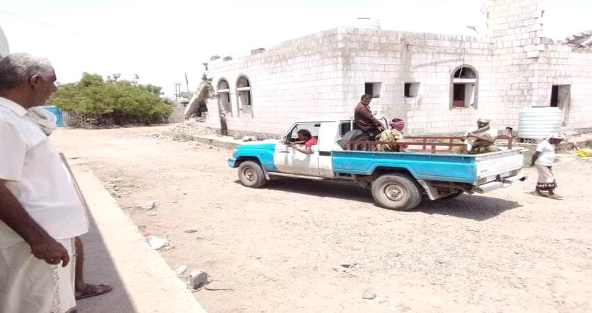 مقتل شخص جوار محطة وقود في تبن بلحج