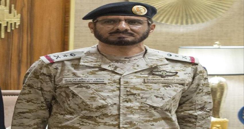 السعودية.. من هو الفريق مطلق الأزيمع قائد القوات المشتركة الجديد؟ 