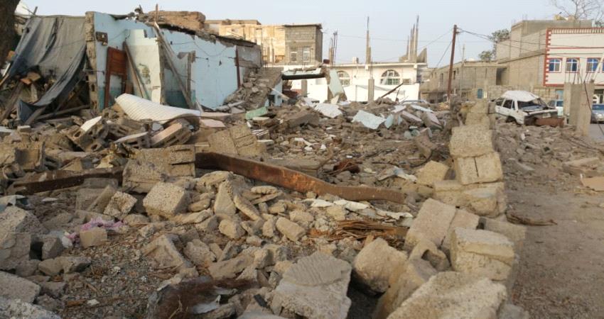 احصائية صادمة ..الامم المتحدة تكشف عن عدد ضحايا الحرب في اليمن