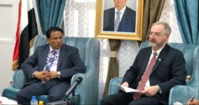 الكشف عن ضغوطات امريكية لتنفيذ اتفاق الرياض على وجه السرعة !