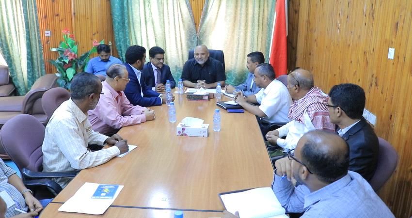 كالفالي تبدأ استكشاف النفط في حضرموت