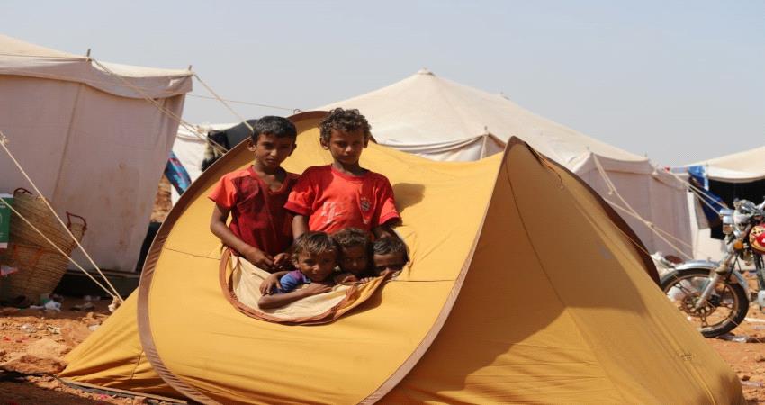 صحيفة اماراتية: التصعيد الحوثي يشرّد اليمنيين