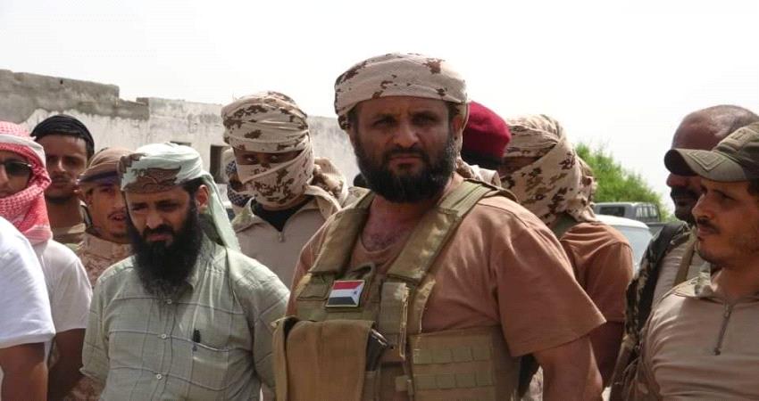 العميد المشوشي : الضالع ويافع.. عظم لا مفصل له