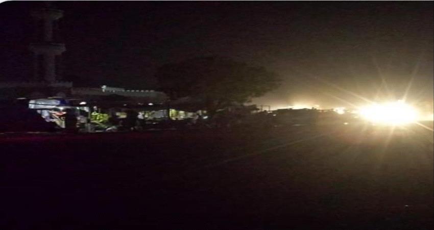 رغم فصل الشتاء.. إرتفاع معدل ساعات انطفاء الكهرباء بلحج وسط معاناة المواطنين