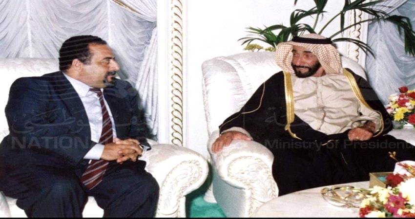 سالم صالح : الامارات قدمت ملحمة عربية بطولية في جنوب الجزيرة العربية