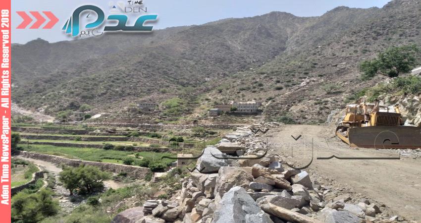 تنافس بالمال بين أبناء مناطق مستفيدة من مشروع طريق معربان السعدي رصد