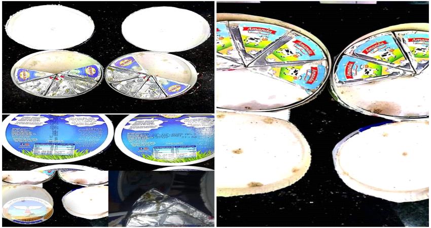 سلع غذائية فاسدة تصل مينائي الحاويات والوديعة البري 