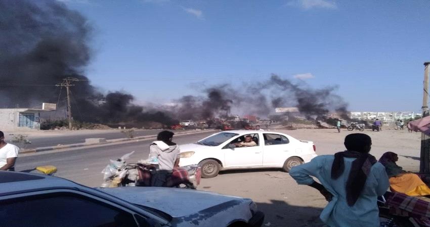 أزمة في رغيف العيش بلحج