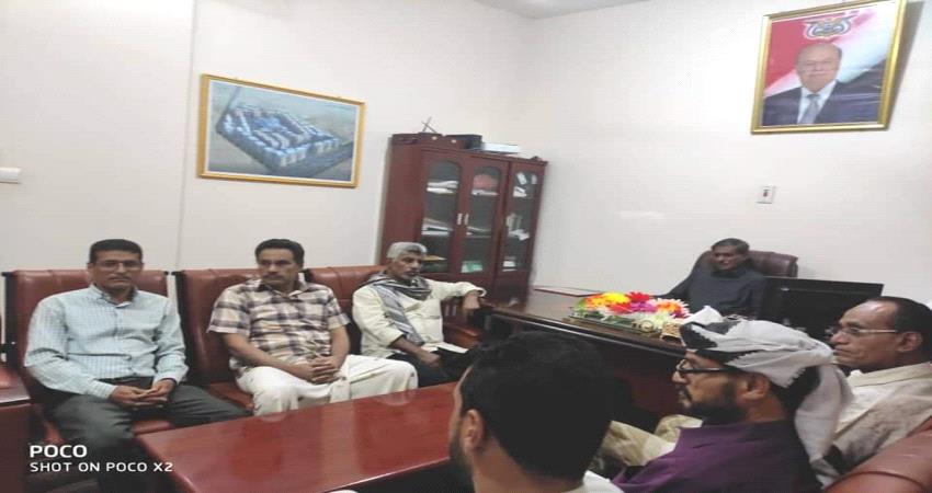 أول توجيه لمحافظ حضرموت بشأن وفاة امرأة اضرم زوجها فيها النار