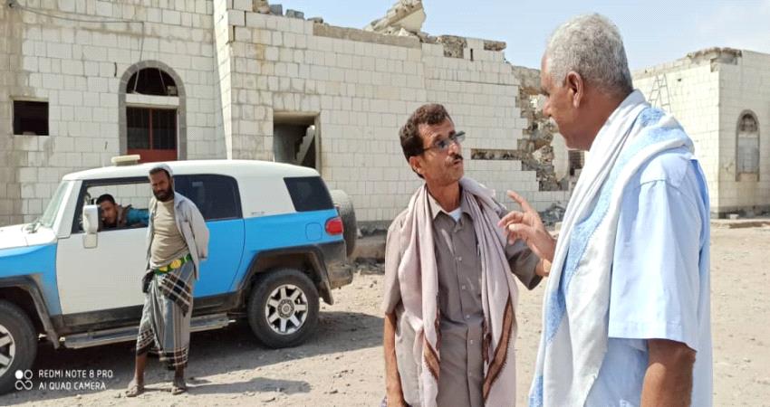 لحج.. لقاء امني للتنسيق المشترك بين قيادتي أمن مديريتي تبن وطورالباحة