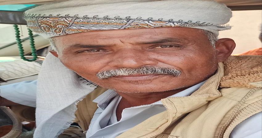 زعيم قبلي يناشد محافظة لحج بالتنسيق مع ملاك أراضي تبن