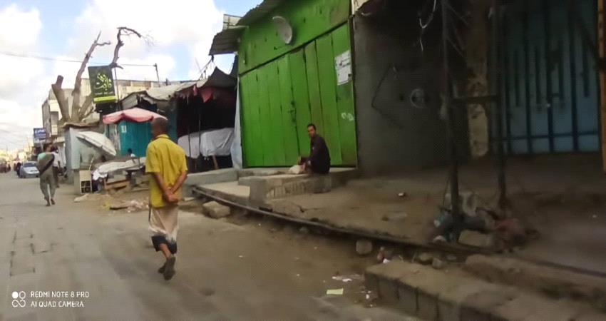 لحج.. غضب شعبي واغلاق للمحلات احتجاجا على ارتفاع الاسعار