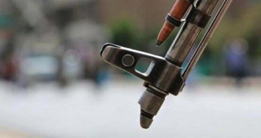 مقتل مدني بقنص حوثي شرقي تعز