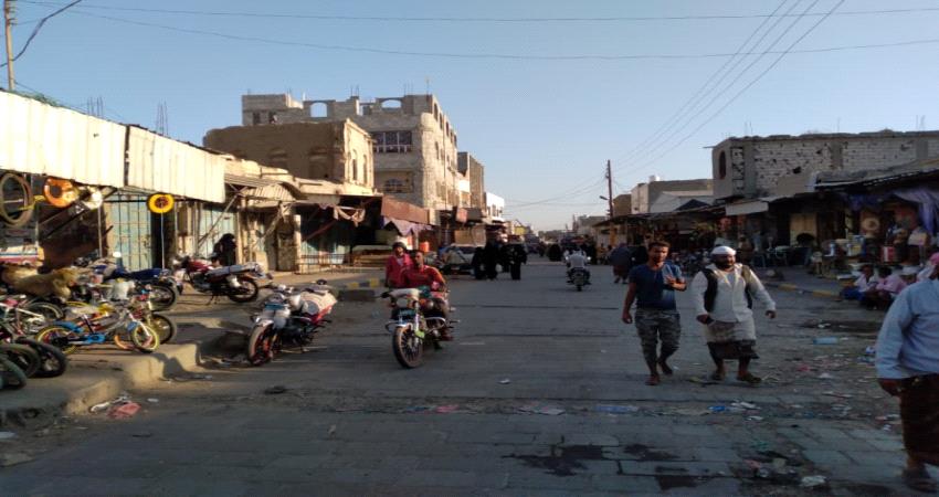 منتسبو امن لحج لعدن تايم  يطالبون بصرف رواتبهم اسوة بالجيش ويحثون التحالف على تحمل مسؤولياته  