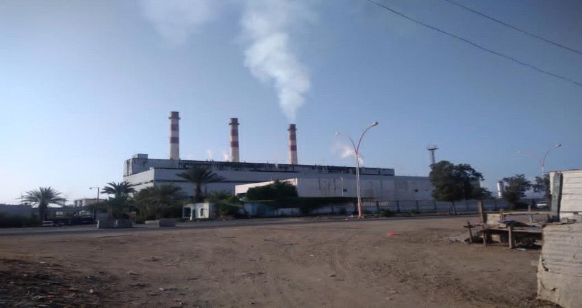 عودة محطة الحسوة الى العمل بعد توقف دام اسبوعين 