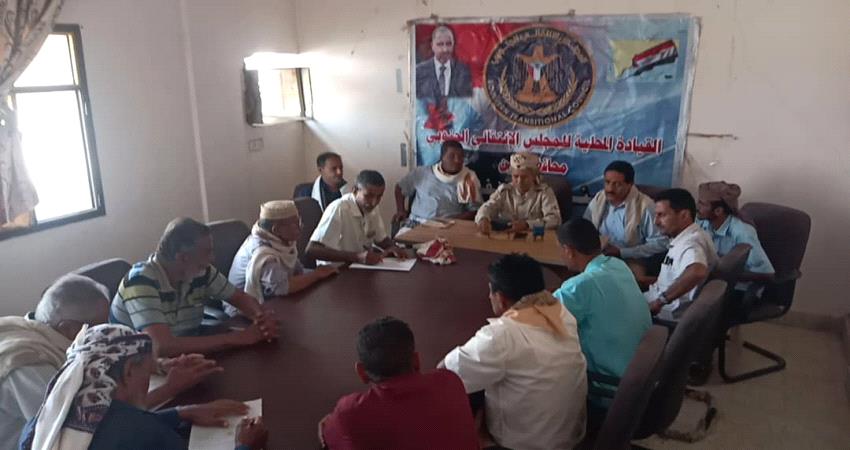 انتقالي أبين يتخذ إجراءات لحفظ الأمن وكشف خلايا تحاول زعزعة استقرار زنجبار