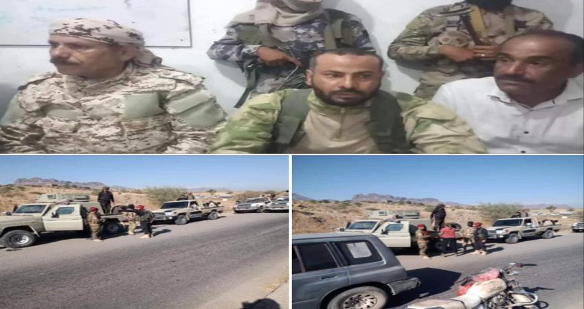 حزام الضالع يطلق حملة أمنية كبرى لتأمين المحافظة