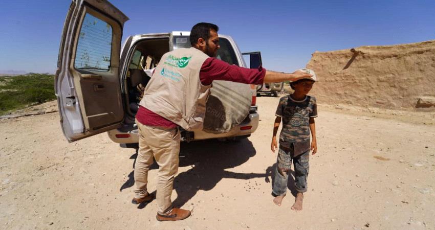 تدشين مشروع مياه يفيد"2400" نسمة في شبوة 