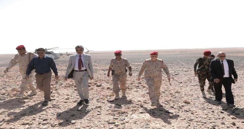 تعرف على الموقع المحدد لإنشاء مطار دولي جديد في سيئون