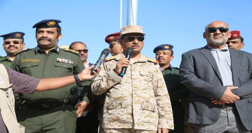 المحافظ البحسني يعلن تشكيل لجنة لتقييم عمل الأجهزة الأمنية بوادي حضرموت