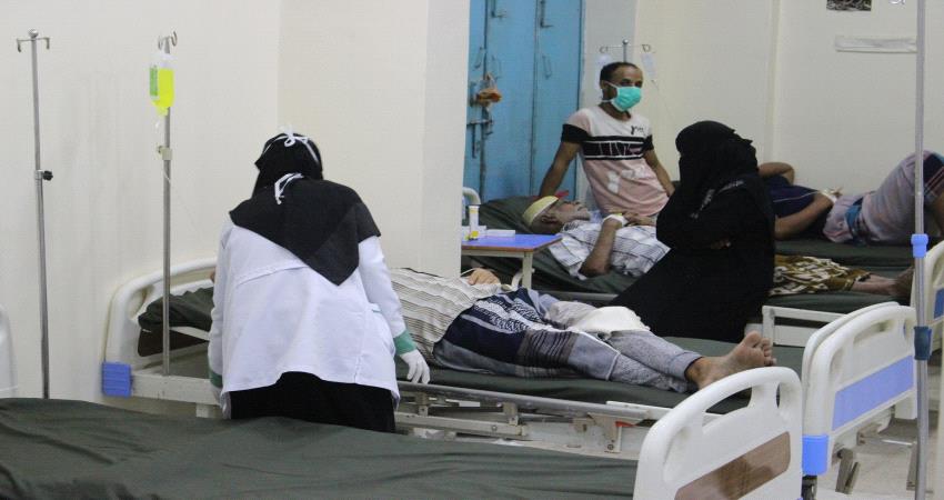 حالة شفاء جديدة من فايروس كوفيد 19 في اليمن 