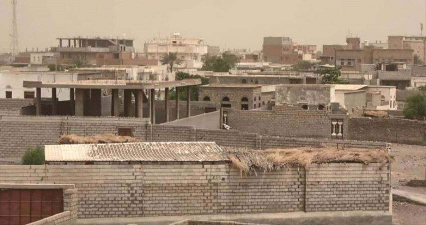 قصف حوثي يستهدف احياء سكنية واسعة جنوبي الحديدة