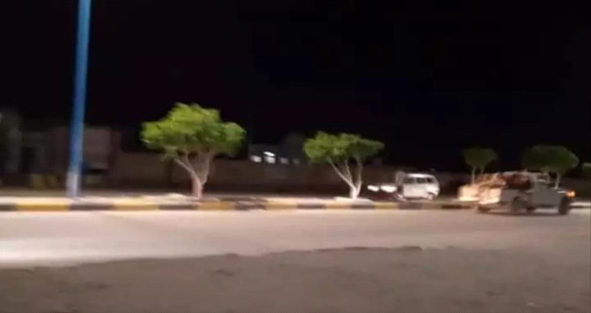 قوات سعودية تصل أبين لبدء تنفيذ إنسحابات بين طرفي إتفاق الرياض