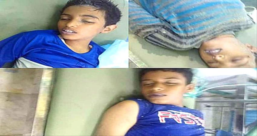 مسؤول امني بلحج لعدن تايم :" ملف غرق 3 أطفال غرقا سُلم الى النيابة   