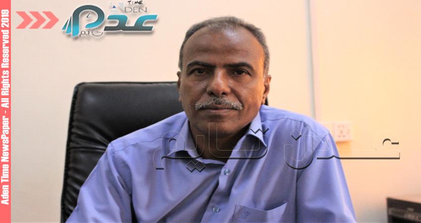 الاراضي: "العسيري" صرف عقود وهمية فوق مدن سكنية بعدن