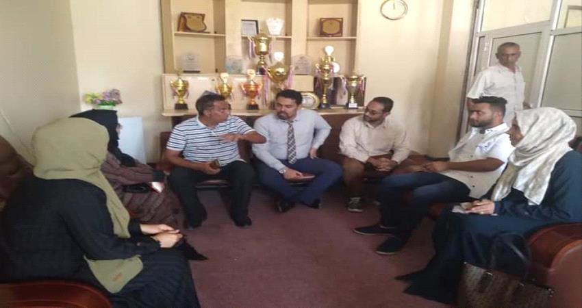 اجتماع يناقش تفعيل الأنشطة الرياضية عبر منظمات المجتمع المدني