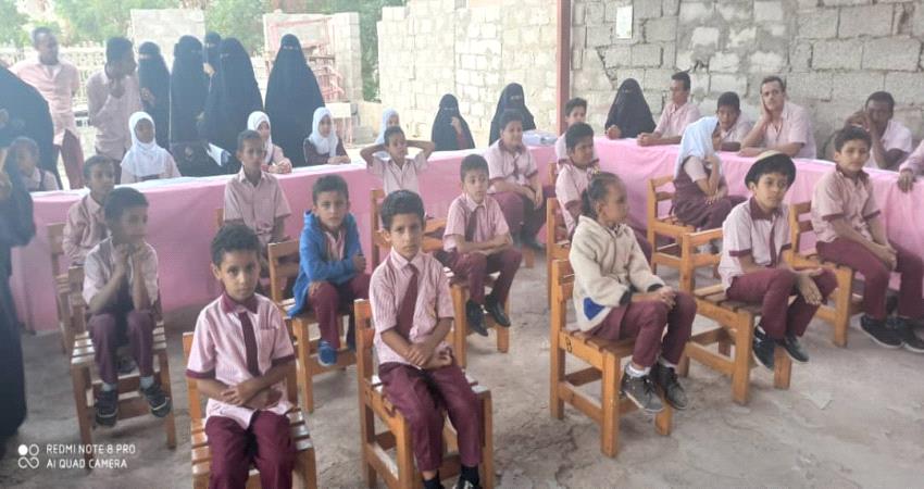 جلسة توعوية عن مخاطر فايروس كورونا بجمعية الصم والبكم بلحج