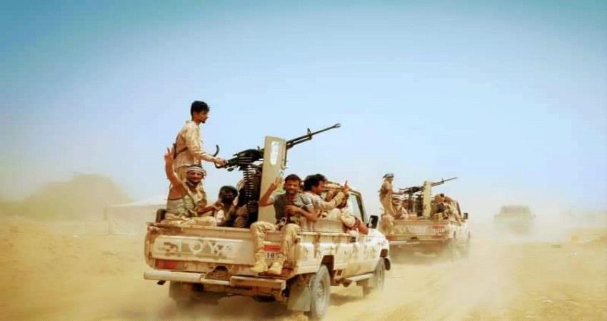 عاجل/ النقيب يؤكد مباشرة القوات الجنوبية إعادة التموضع في أبين