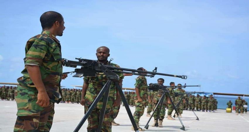 مصير سلاح القوات الجنوبية بعد إنهاء الانسحابات 