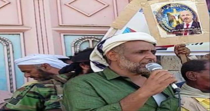 وفاة قيادي بارز في المجلس الانتقالي بأبين