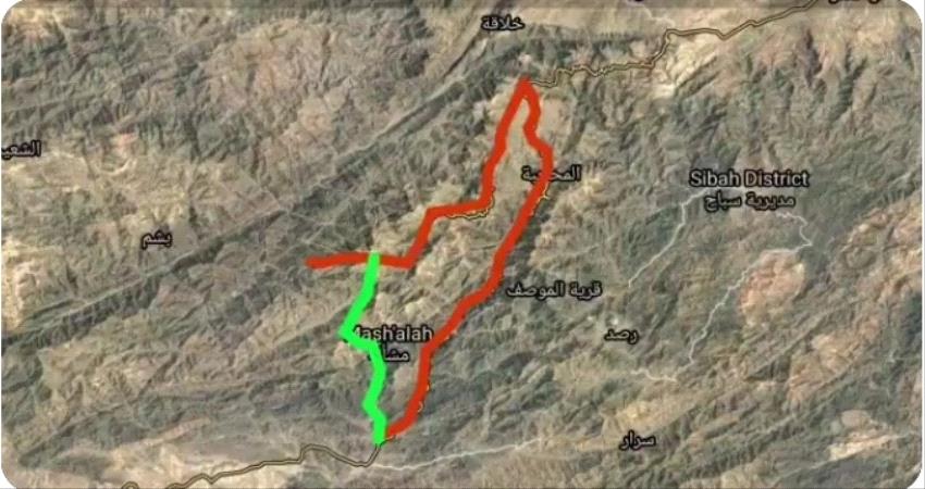 طريق جديد يربط العاصمة عدن بصنعاء.. تعرف عليه!
