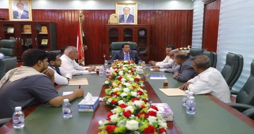 المهرة.. إيقاف موازِين القطاع الخاص وتحويلها إلى صندوق صيانة الطرق