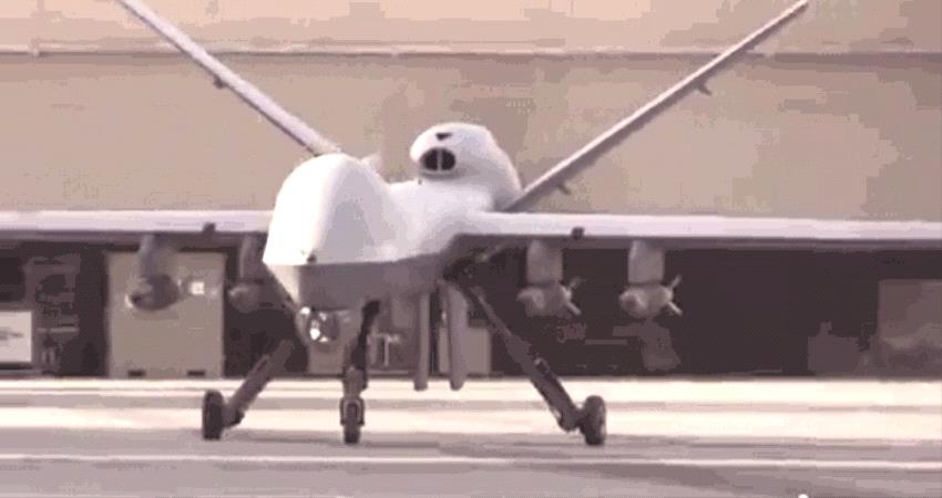 الإمارات أول دولة في الشرق الأوسط تمتلك طائرات MQ9