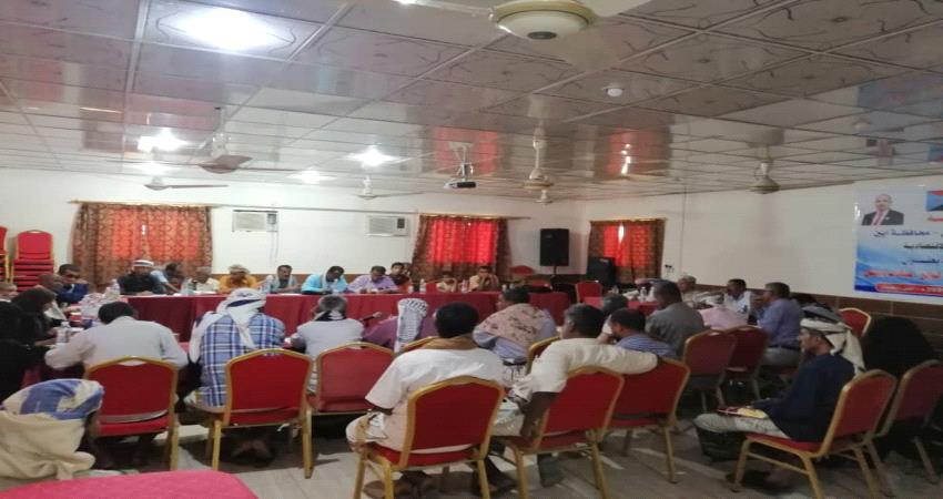 أبين.. ندوة علمية تدعو لإعادة إحياء زراعة القطن والنهوض بالقطاع الزراعي