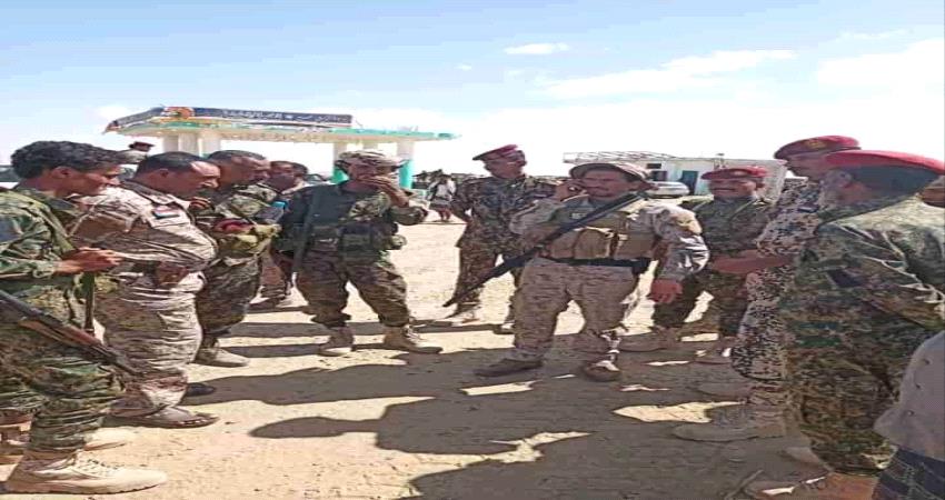 بإشراف اللجنة السعودية.. إعادة تموضع اللواء التاسع صاعقة في طور الباحة بلحج