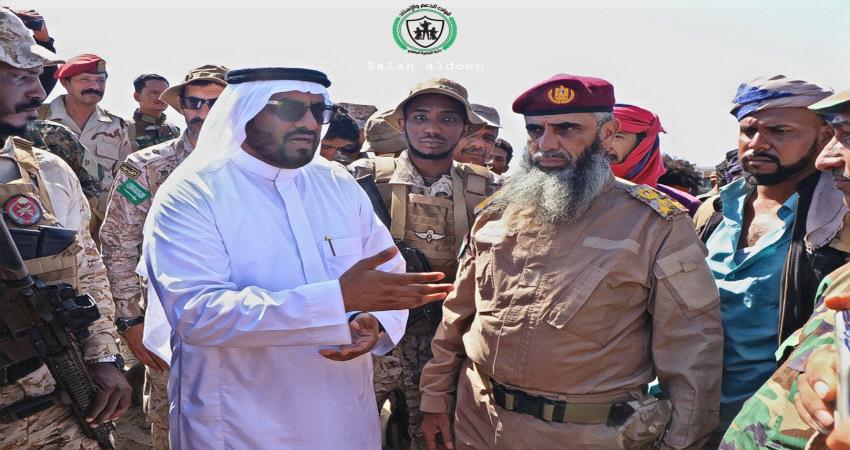 العميد الوالي : إنسحابات القوات تتواصل بسلاسة لليوم الثالث على التوالي في عدن وأبين 
