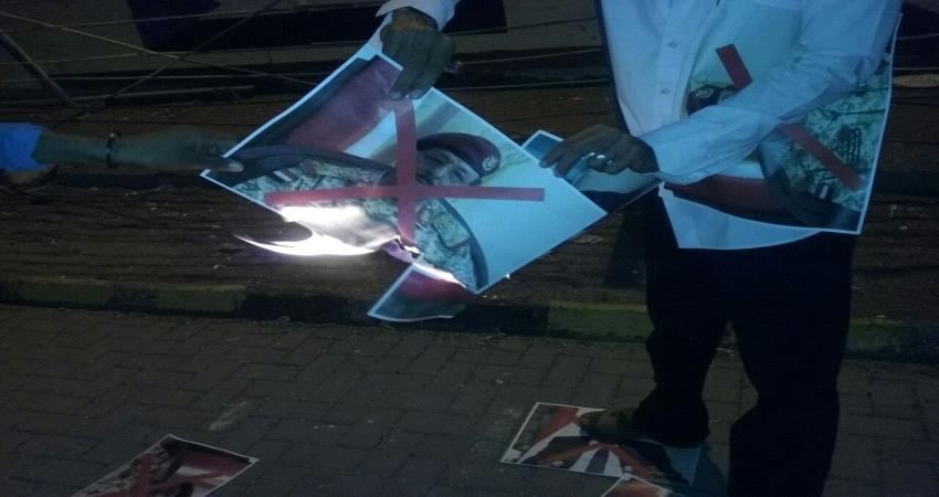 اكاديمي يقلل من خطرهم على الجنوب ..علي محسن والاخوان ( تأريخ مثقل بالهزائم والخيبات)